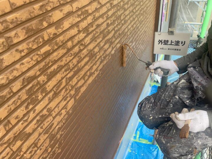 高知市　屋根塗装　外壁塗装