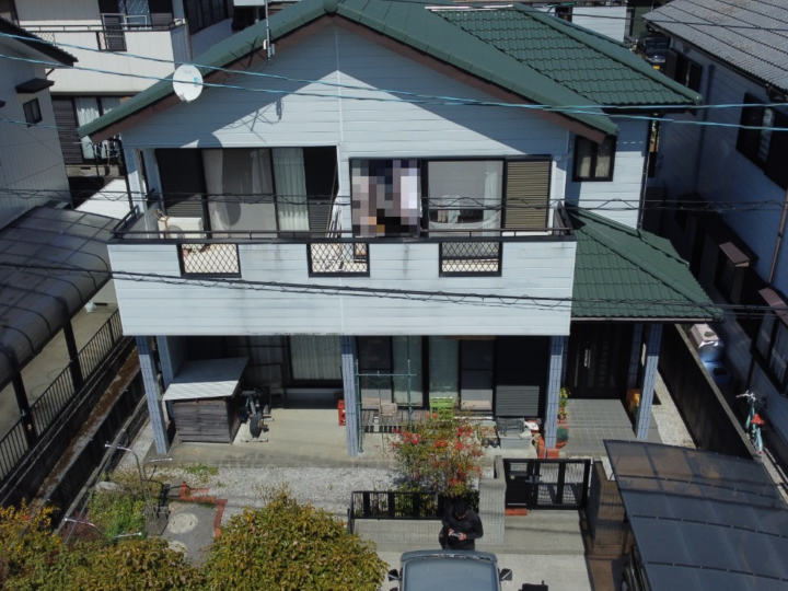香南市 a様邸 屋根塗装工事🏠日本ペイント・ファインパーフェクトベストで美しい艶のある塗装🌈🌞