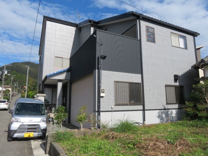 その他 k様邸 外壁塗装工事🏠意匠性と機能性の両立した施工をさせていただきました✨