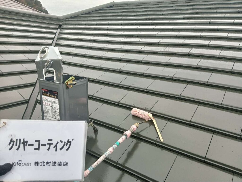 高知市　屋根塗装　外壁塗装　マドリモ