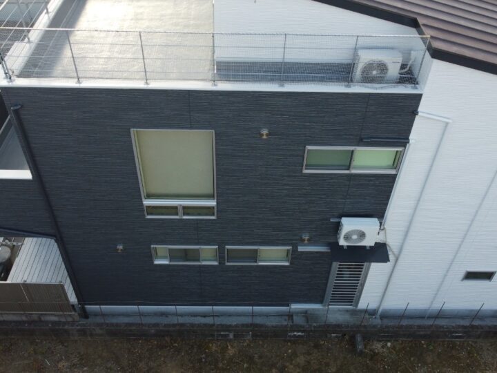 高知市 万々 y様邸 外壁塗装工事🏠高耐侯塗料で大切なお住まいを長く守る塗装😊