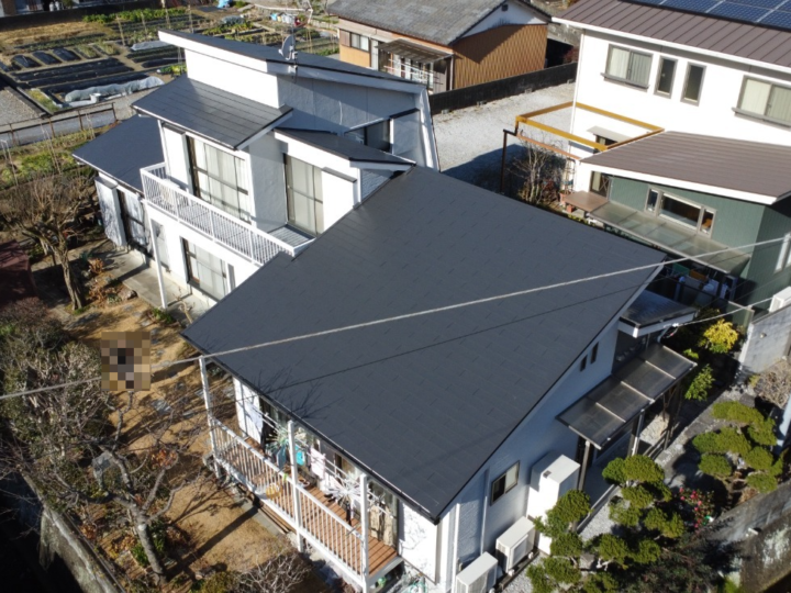 高知市 北秦泉寺 k様邸