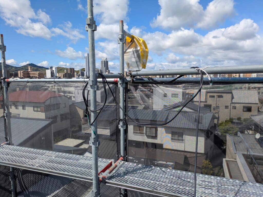 高知市　屋根塗装　外壁塗装