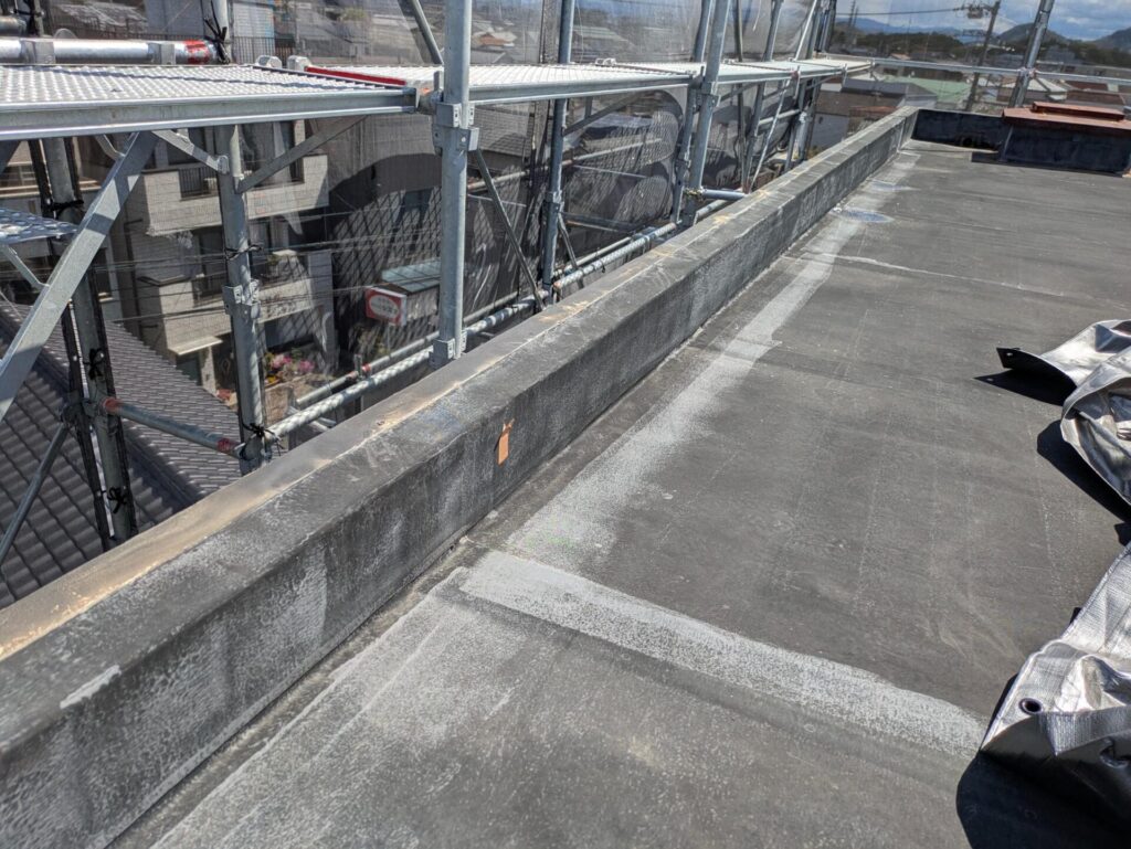 高知市　屋根塗装　外壁塗装