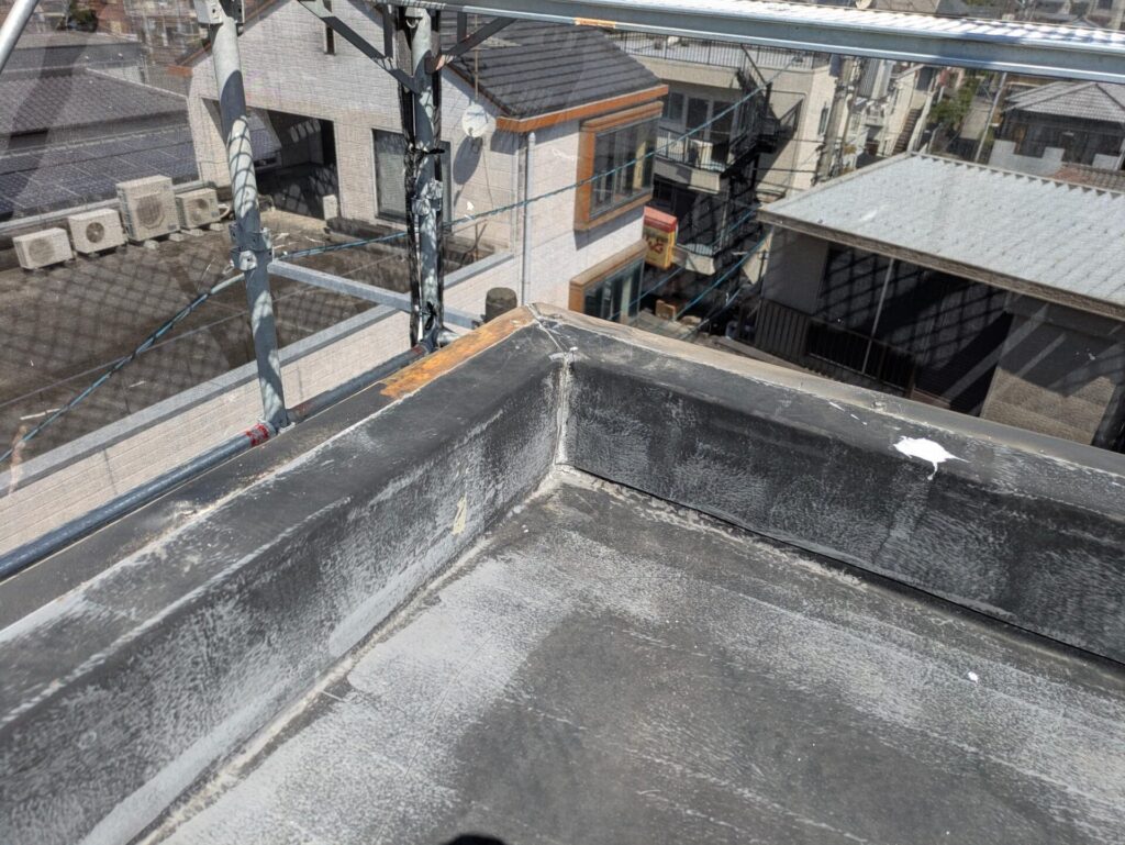高知市　屋根塗装　外壁塗装
