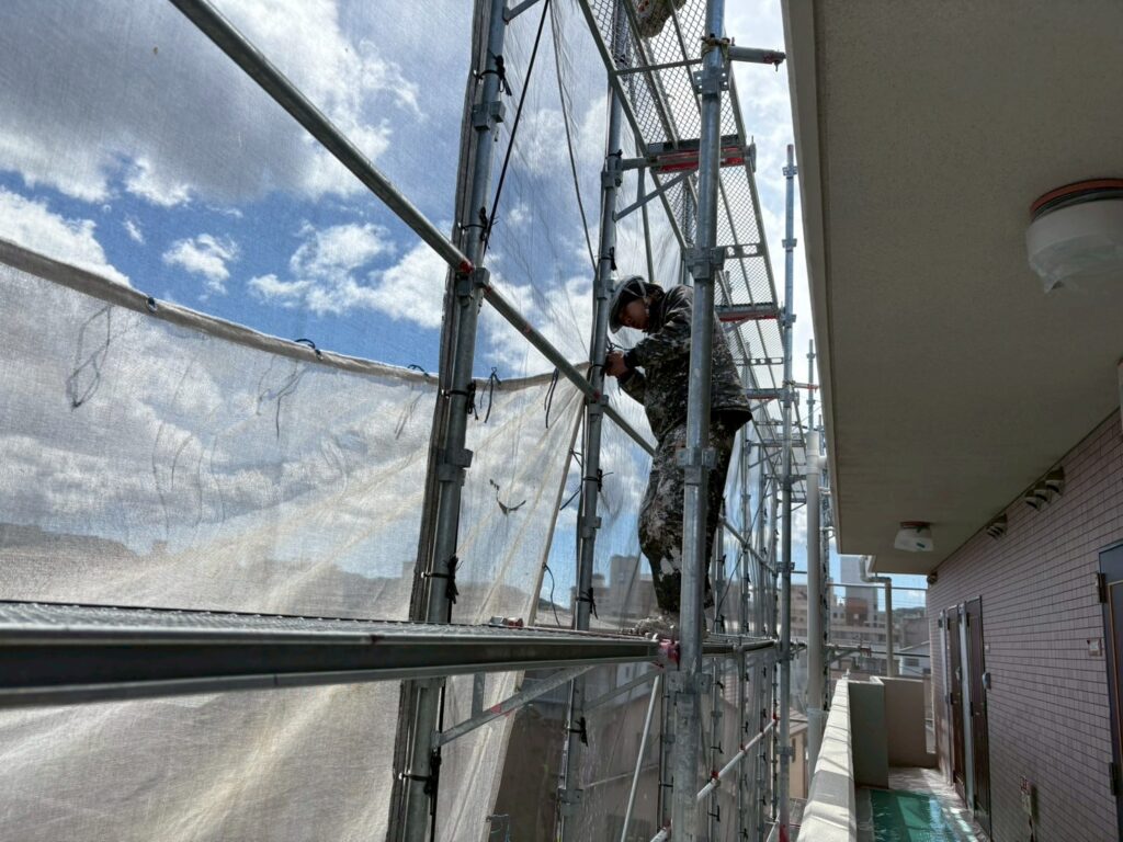 高知市　屋根塗装　外壁塗装