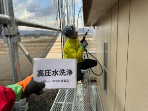 高知市　屋根塗装　外壁塗装