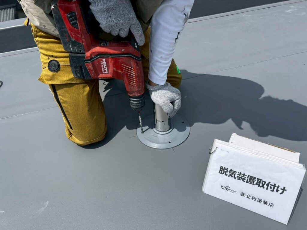 高知市　屋根塗装　外壁塗装