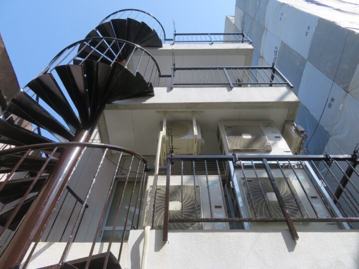 高知市 帯屋町 kビル様