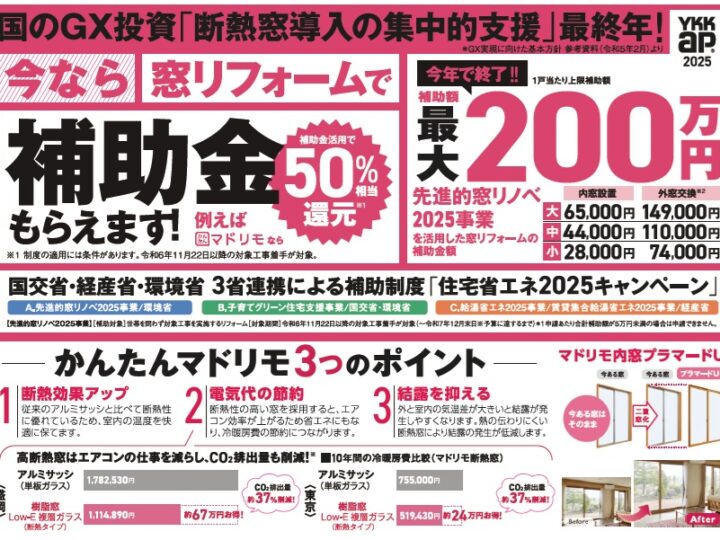 2025年6月　大決算祭