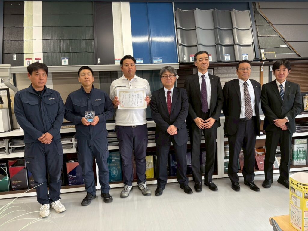 高知市　屋根塗装　外壁塗装