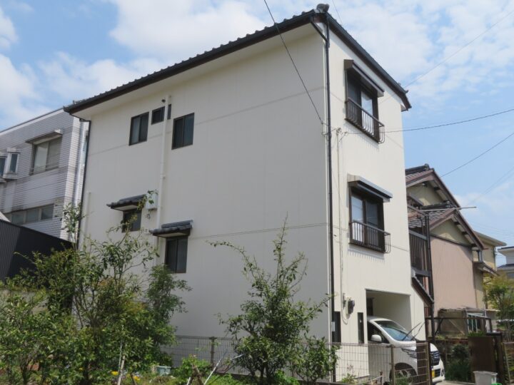 高知市 朝倉 u様邸