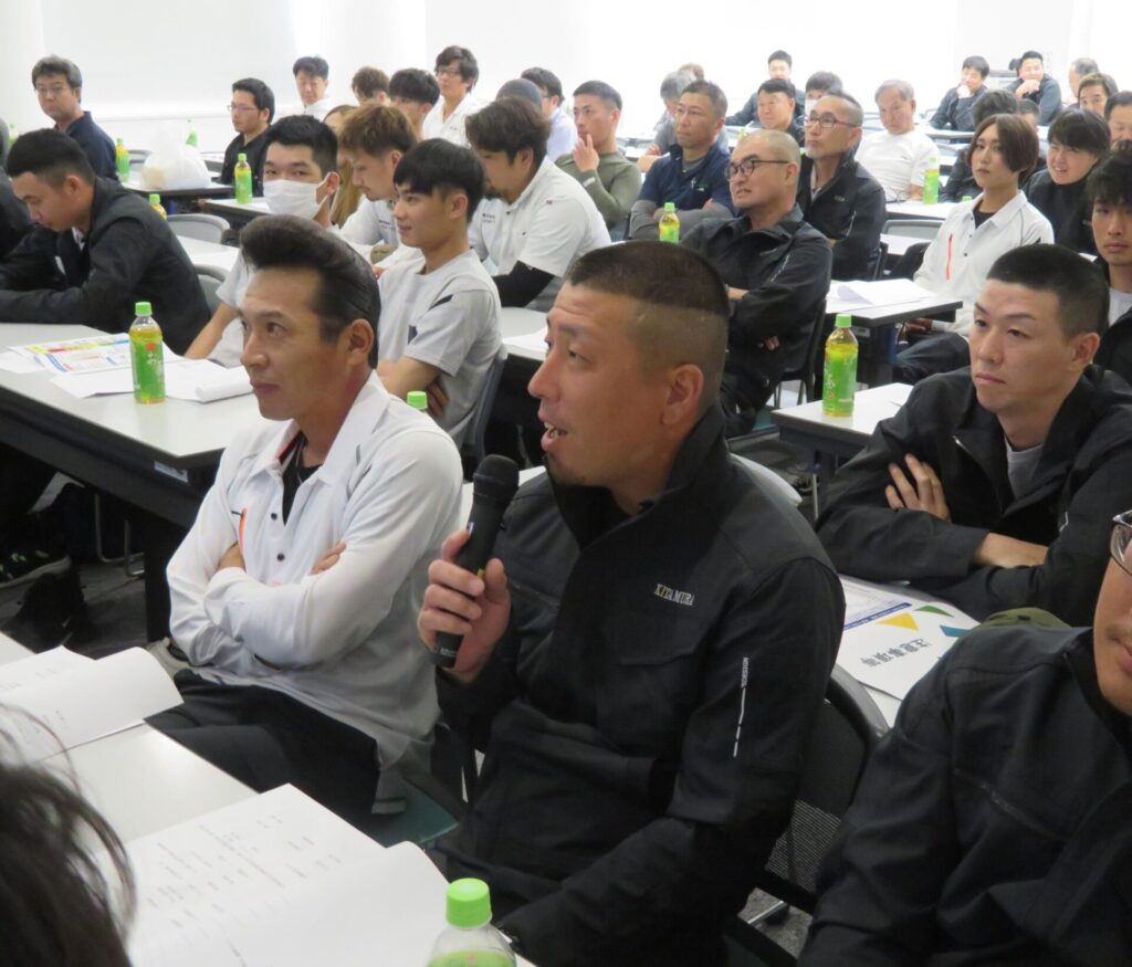 2025年　安全衛生推進大会