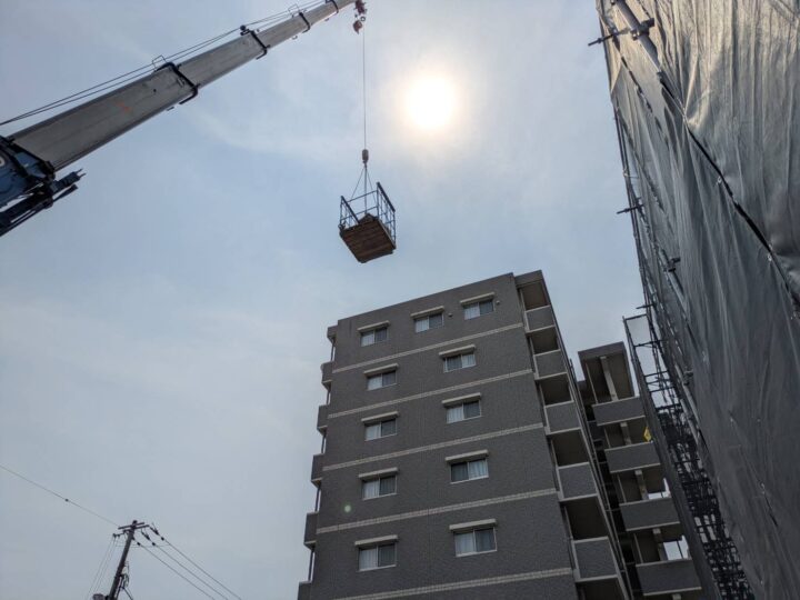 高知市　外壁塗装　屋上防水