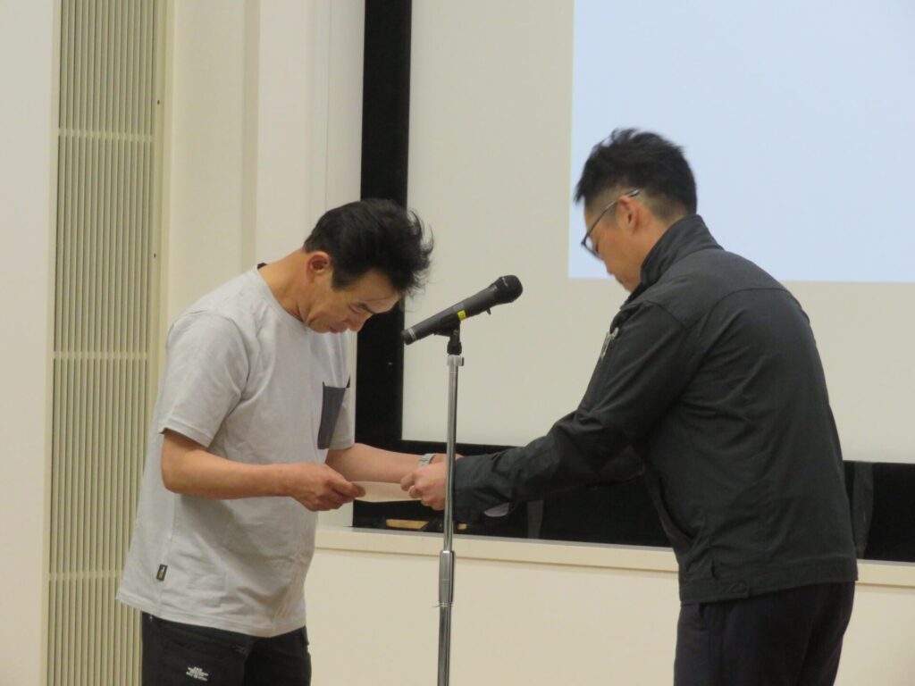 2025年　安全衛生推進大会