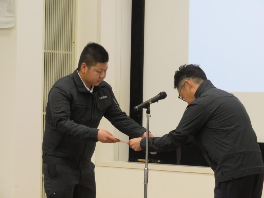2025年　安全衛生推進大会