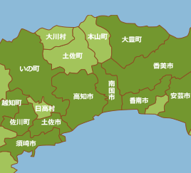 エリア地図