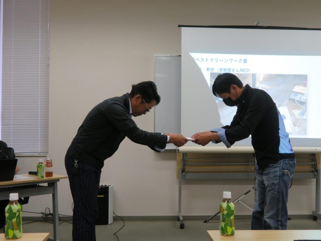 2025年9月職人会