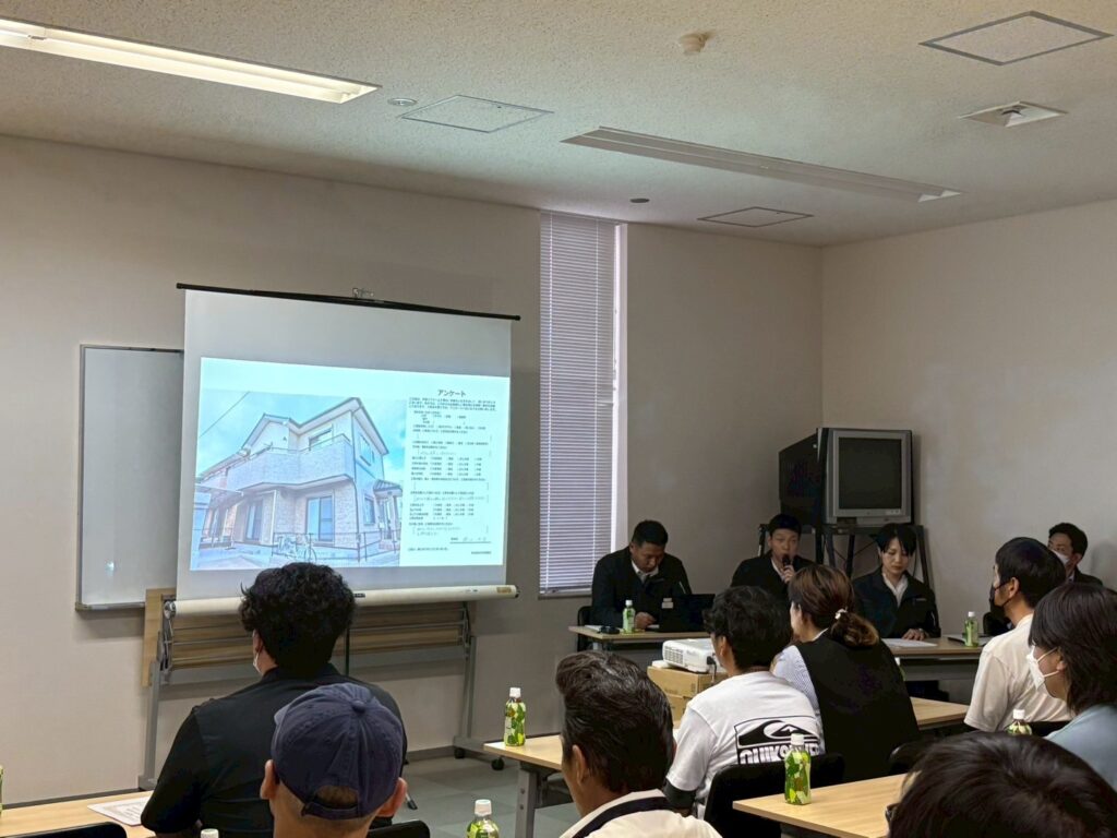 2025年9月職人会