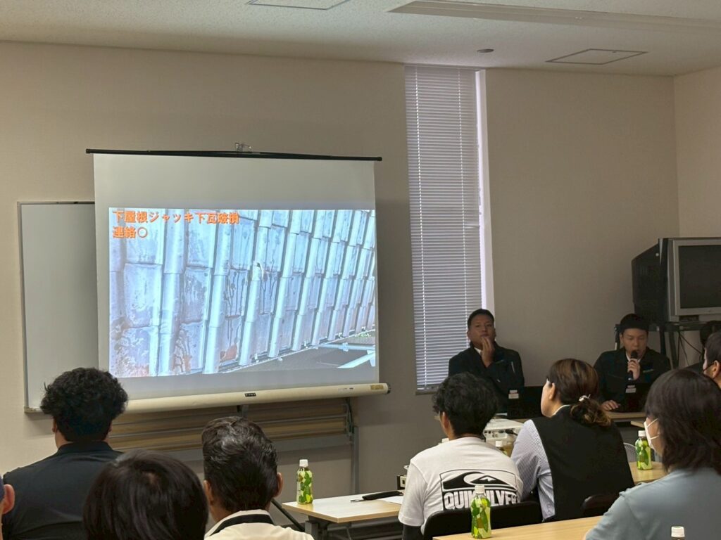 2025年9月職人会