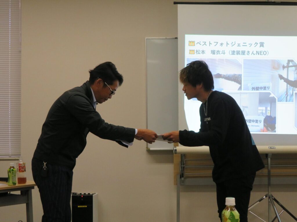 2025年9月職人会