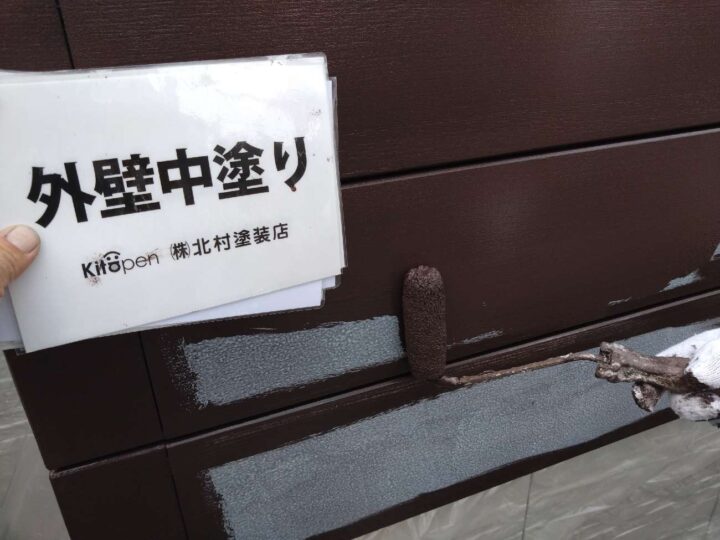 外壁塗装(色分け部)