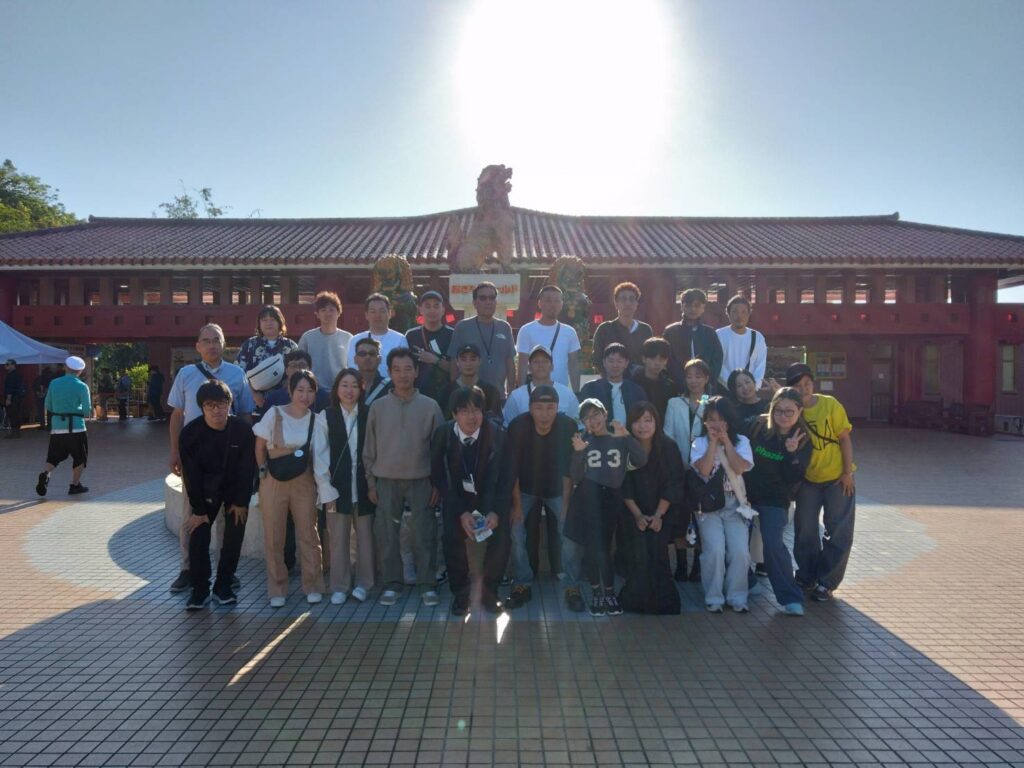 2025年　北村塗装店社員旅行　沖縄