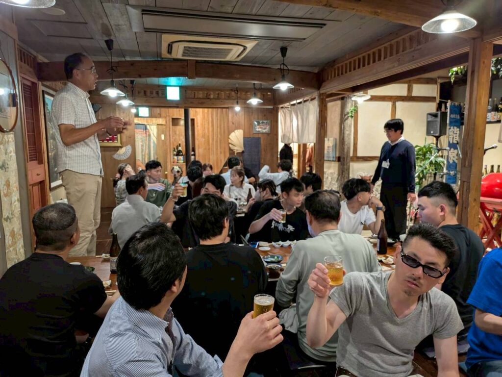 2025年 北村塗装店社員旅行 沖縄