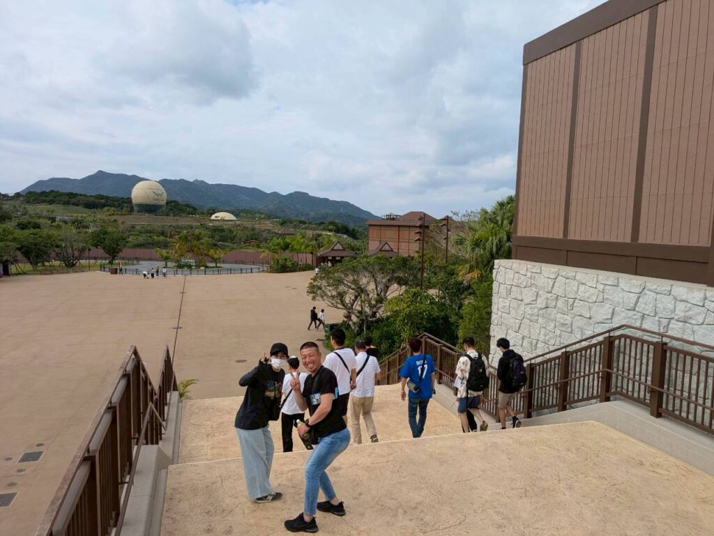 2025年 北村塗装店社員旅行 沖縄