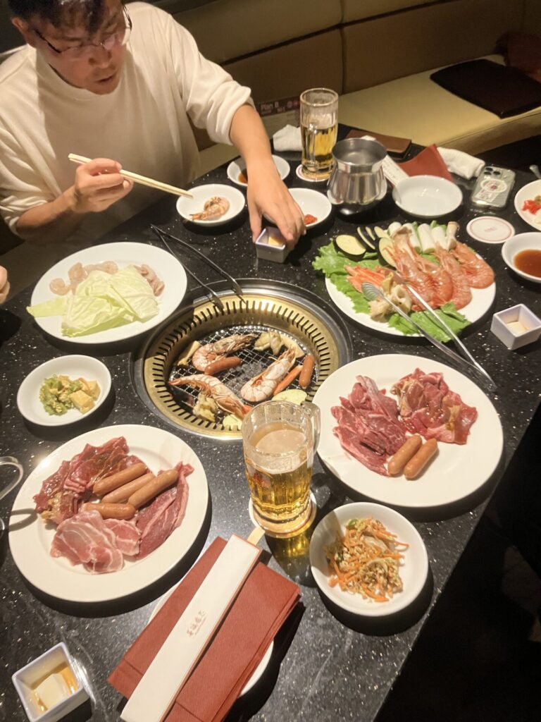 2025年　北村塗装店社員旅行　沖縄