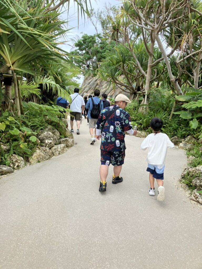 2025年 北村塗装店社員旅行 沖縄