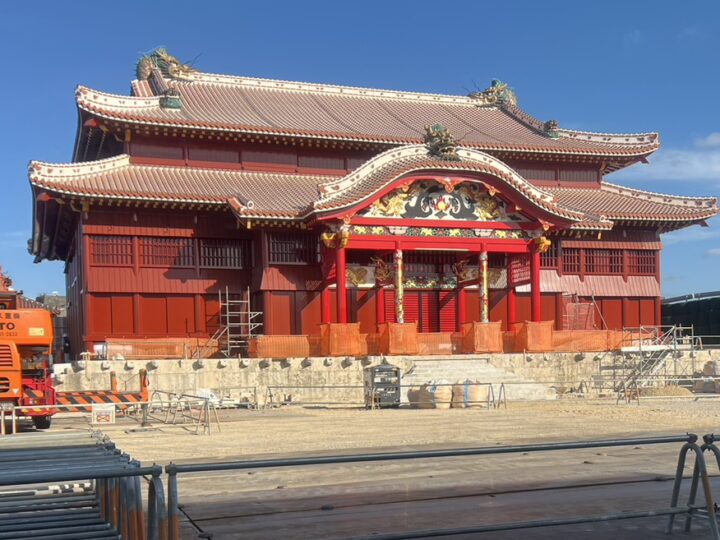 2025年 北村塗装店社員旅行 沖縄