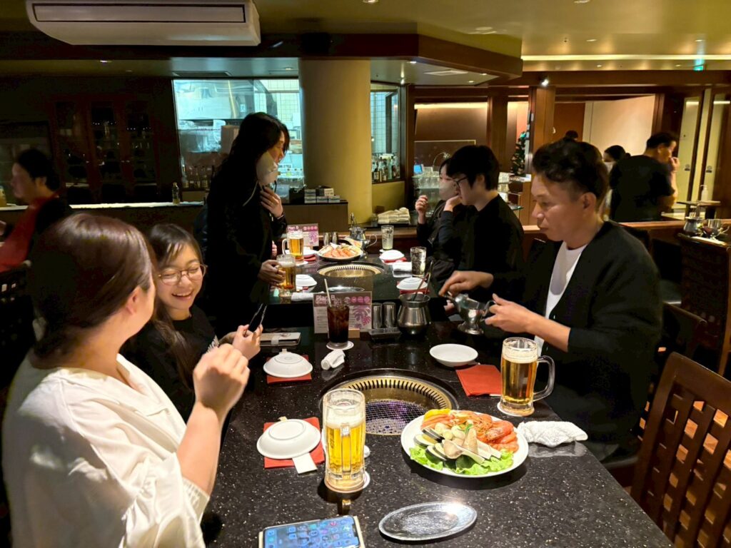 2025年　北村塗装店社員旅行　沖縄