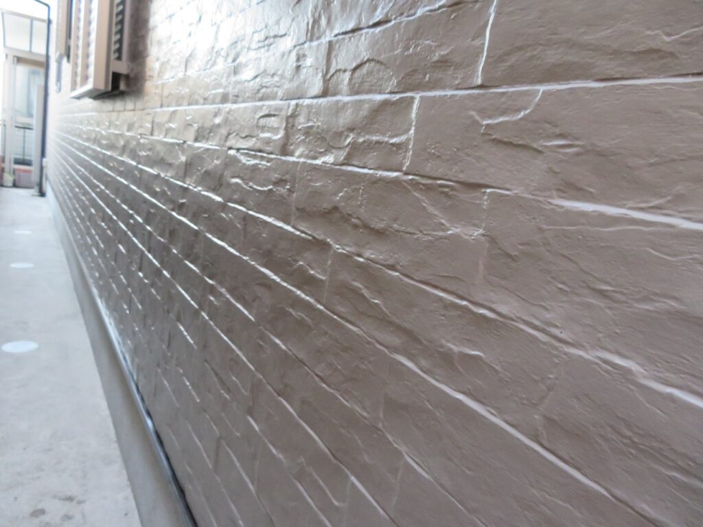 高知市　南国市　外壁塗装