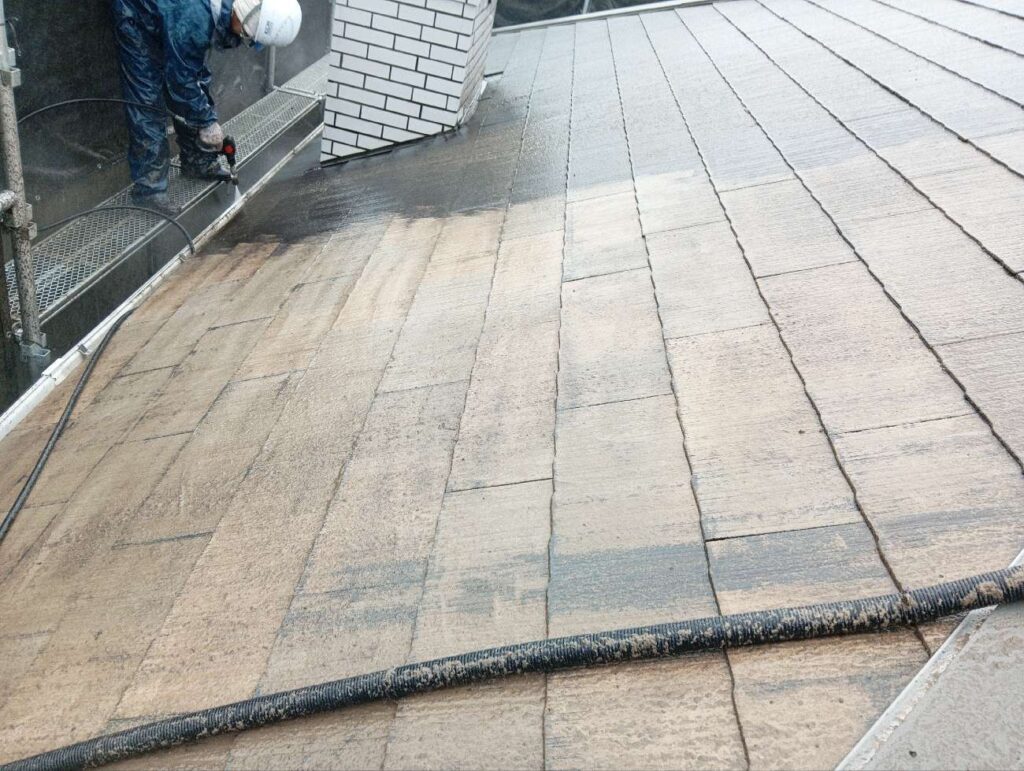 高知市　屋根塗装　外壁塗装