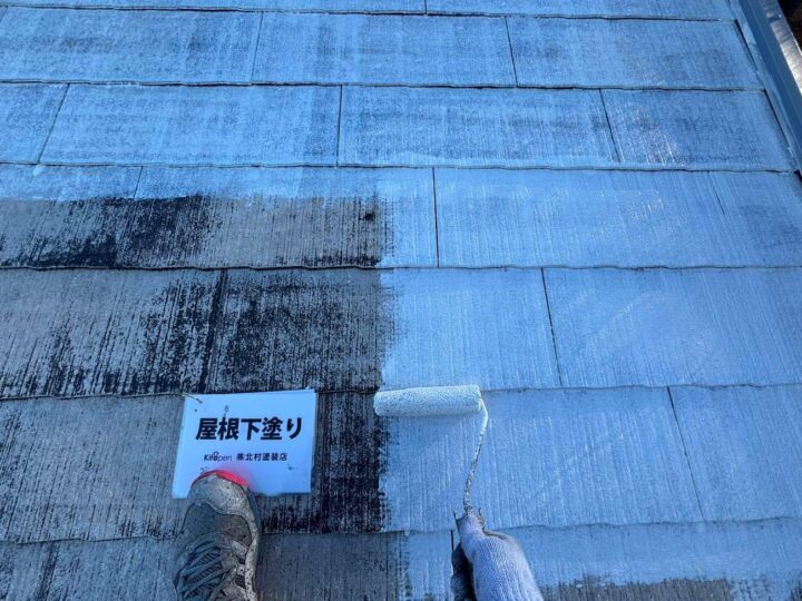 屋根塗装