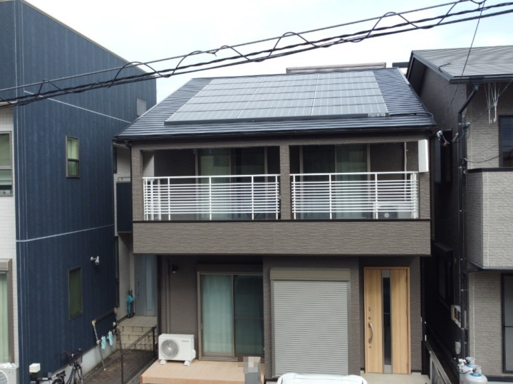 高知市 介良 k様邸