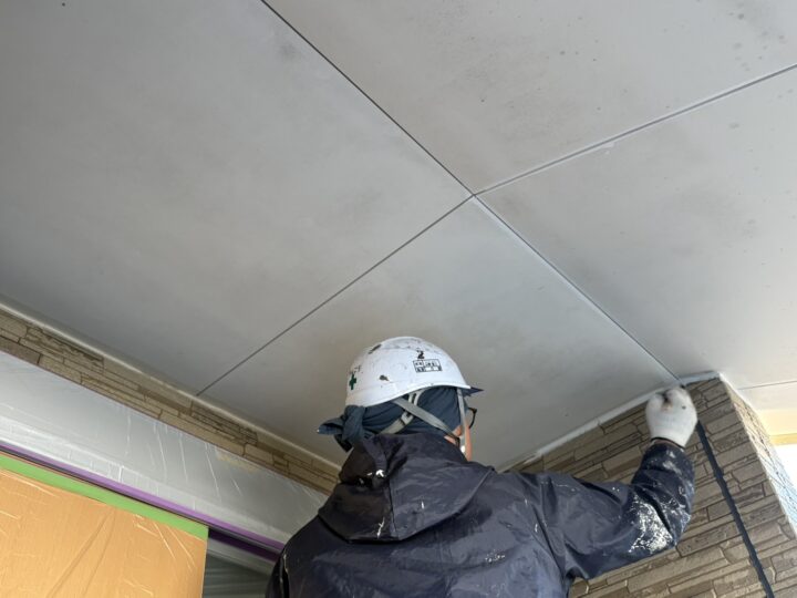 高知市　屋根塗装　外壁塗装