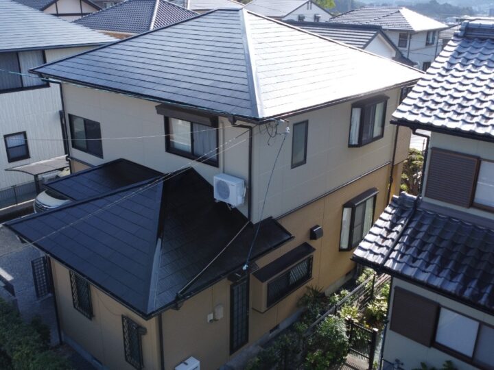 高知市 口細山 h様邸