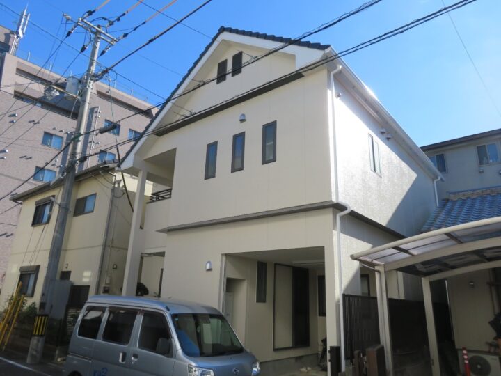 高知市 新本町 o様邸