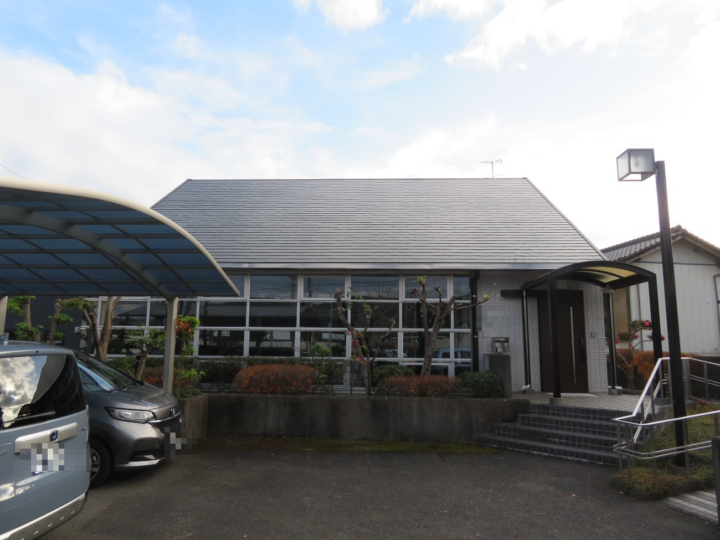 土佐市 e様邸 屋根塗装 外壁塗装工事🏠ご家族の方からのご縁で塗装をさせていただきました😊