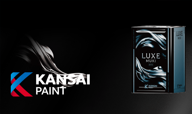 ラグゼMUKIトップパック塗装