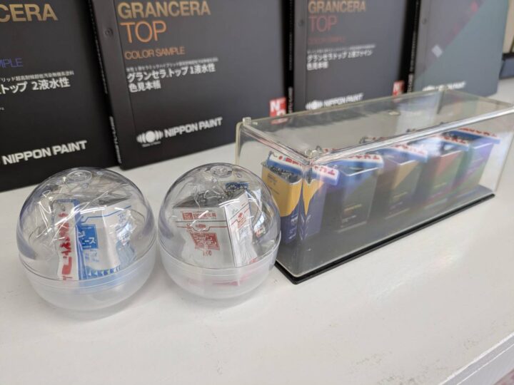 2026年1月31日　2026年2月1日　早春塗装まつり