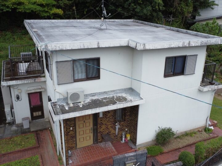 施工前