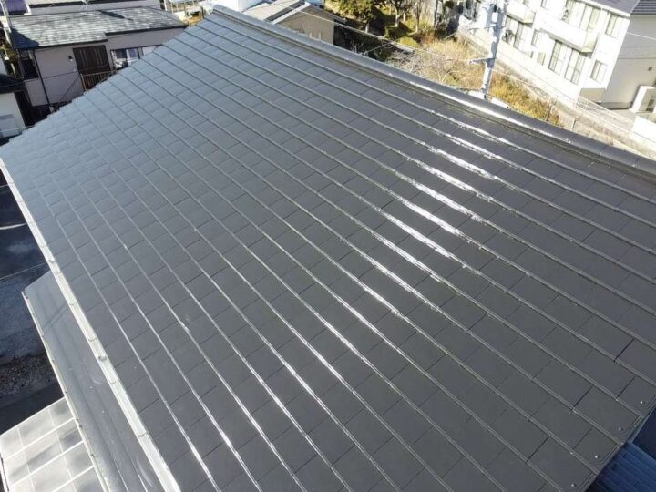 高知市　屋根塗装　外壁塗装