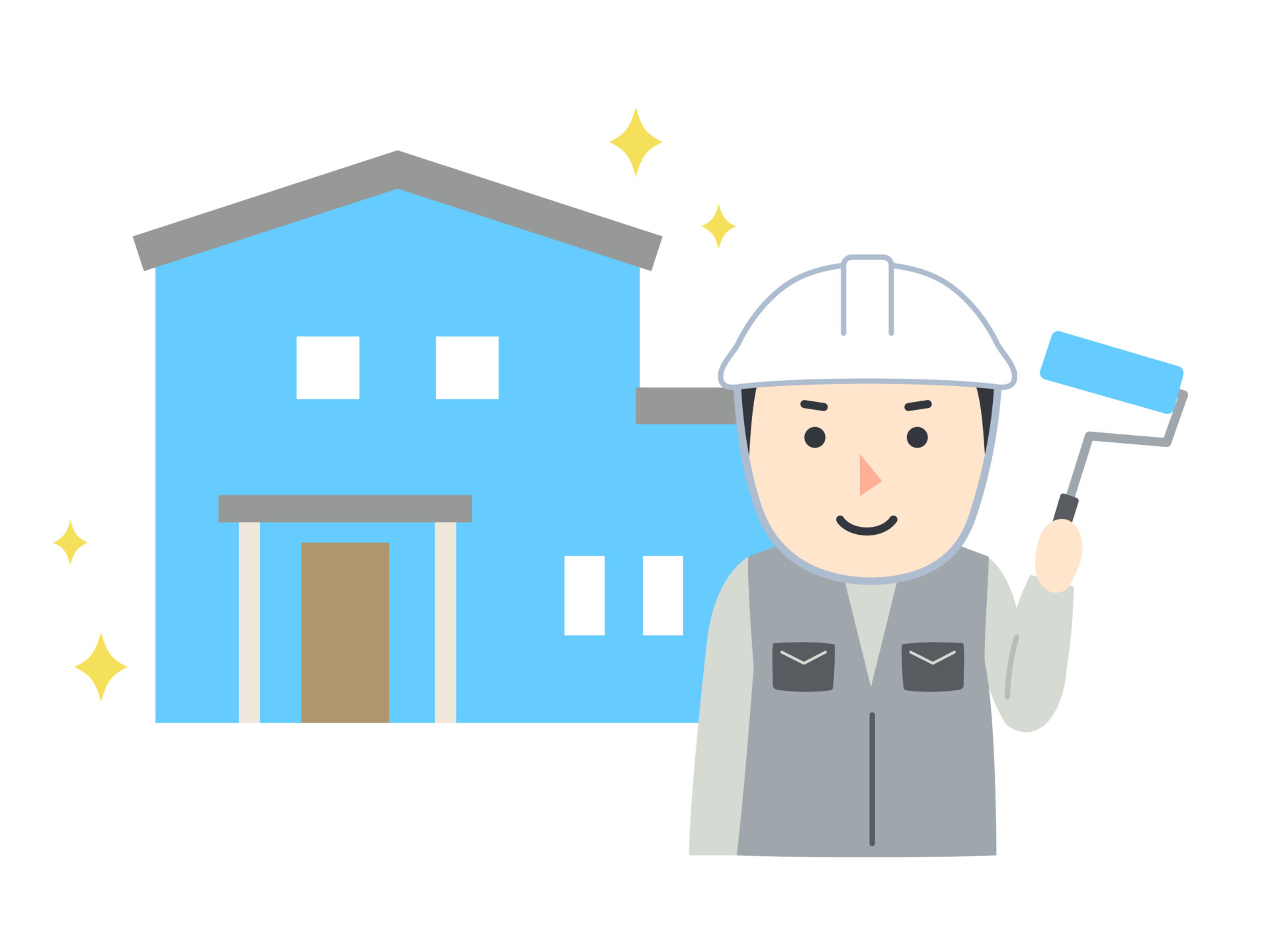 高知市 屋根塗装 外壁塗装