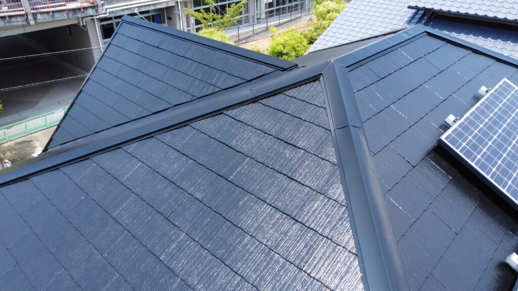 高知市　屋根塗装　外壁塗装