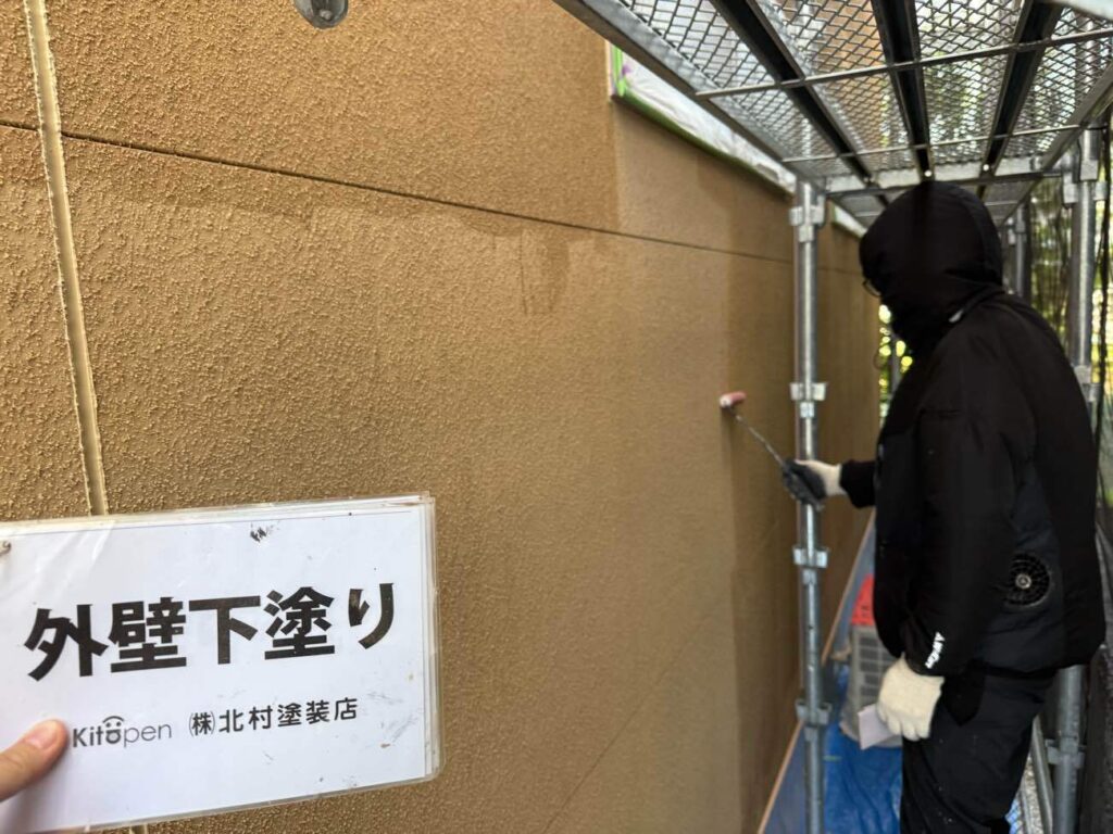 高知市　屋根塗装　外壁塗装