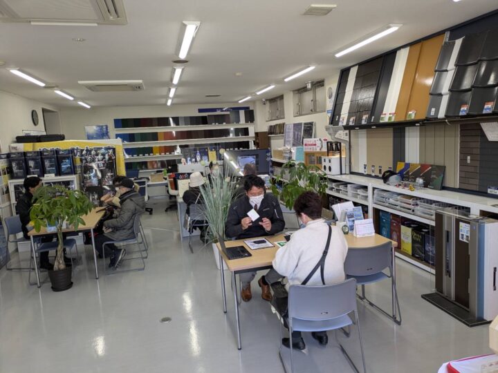 2026年1月31日　2026年2月1日　早春塗装まつり