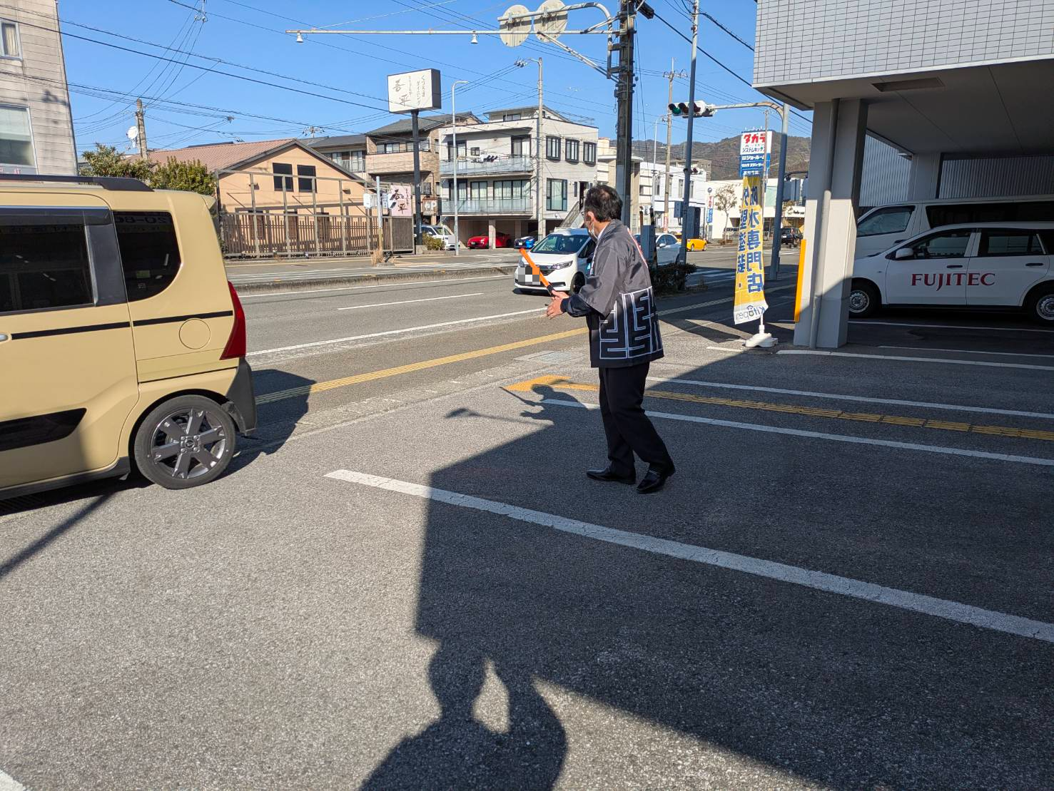 2026年1月31日　2026年2月1日　早春塗装まつり